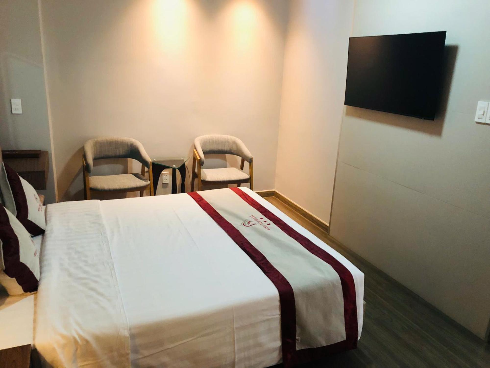 Khach San Minh Tam Le Quy Don * TP. Hồ Chí Minh